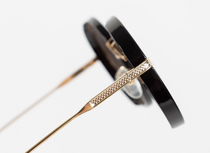 عینک آفتابی زنانه طرح Chanel