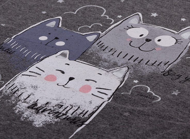 ست تیشرت و شلوار زنانه Vienetta