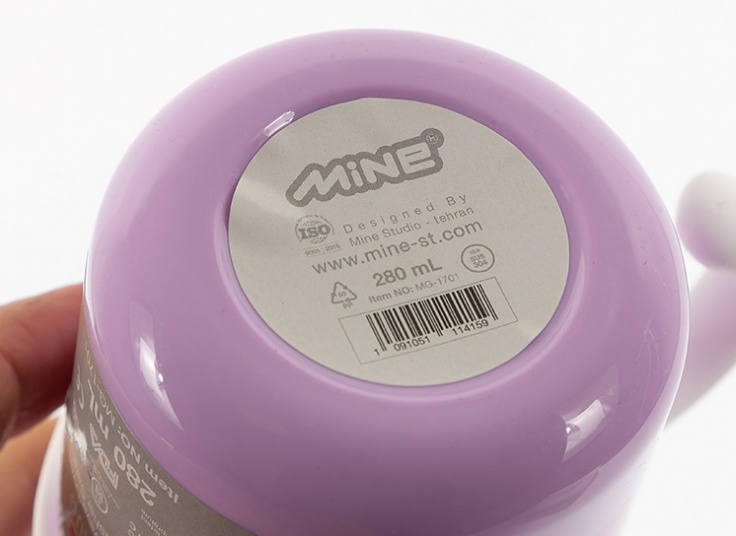 ماگ کودک MINE