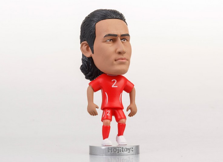 عروسک ستاره های ورزشی Hoji Toyz