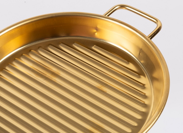 انواع ظروف استیل