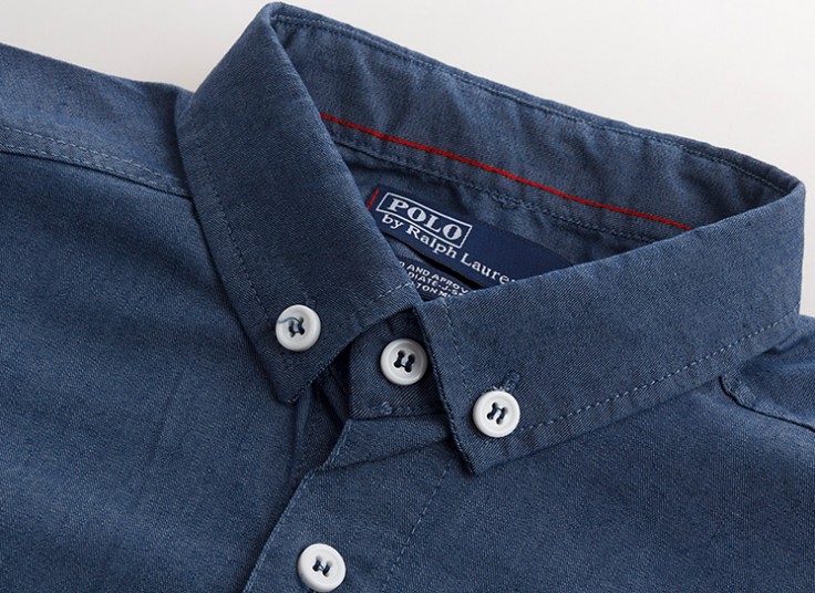 پیراهن طرح جین مردانه Polo Ralph Lauren