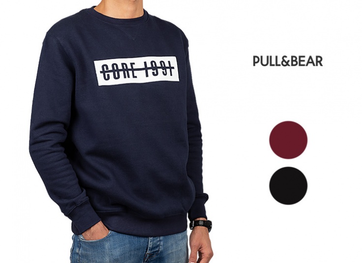 بلوز مردانه Pull & Bear