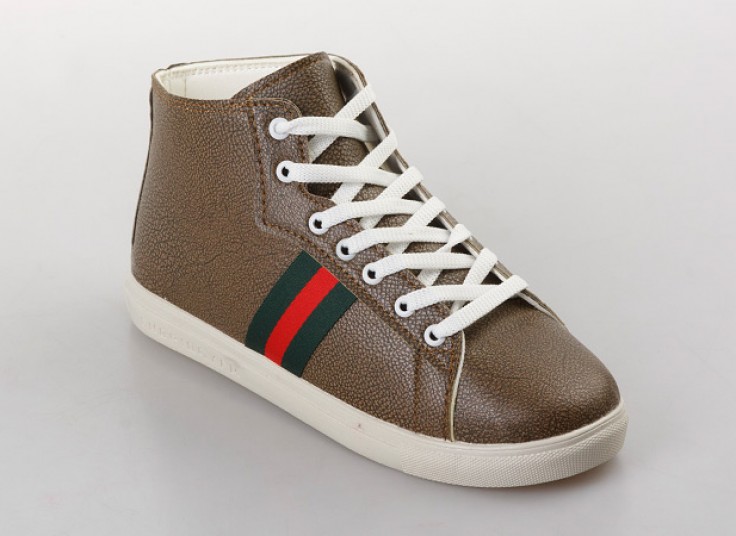 نیم بوت زنانه طرح GUCCI