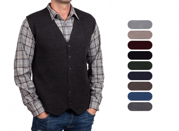 ژیله بافت کتی مردانه