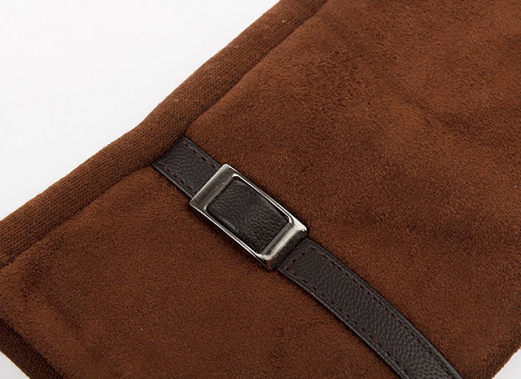 دستکش تو کرکی زنانه