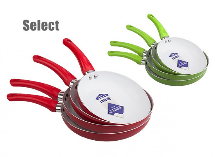 ماهیتابه سرامیکی Select