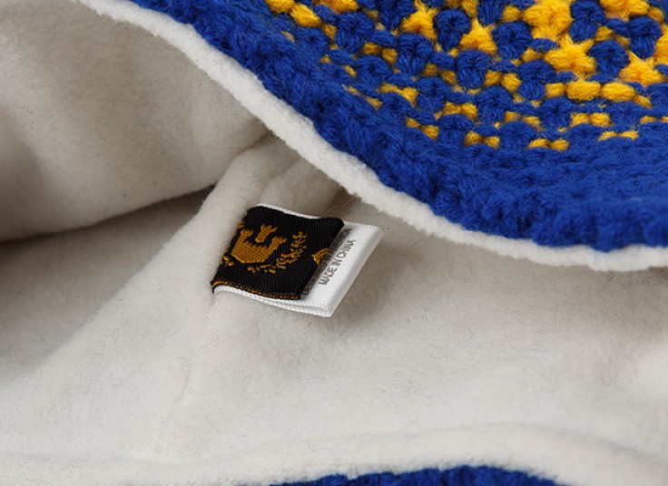 کلاه بافت طرح The North Face