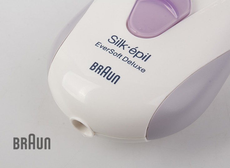 اپیلاتور BRAUN مدل Silk epil2