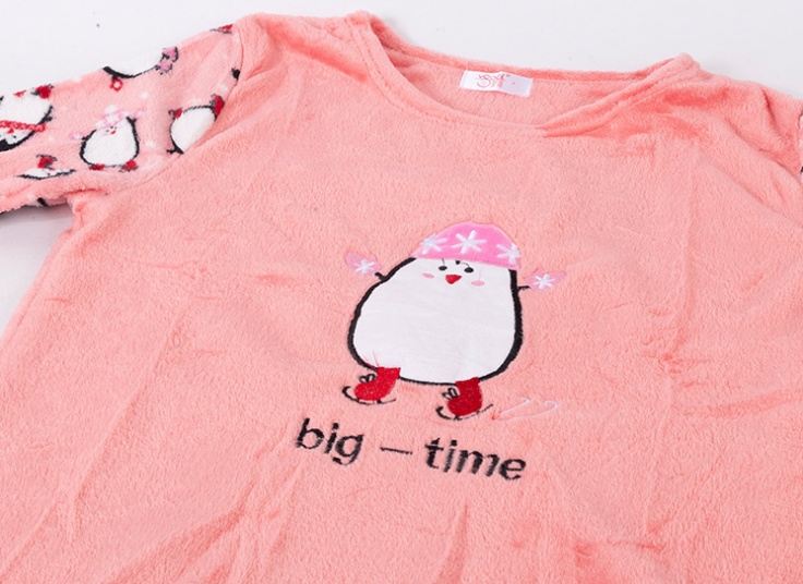 بلوز شلوار تدی Vgoal