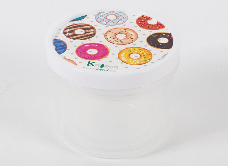 ست 3 عددی ظروف گرد Kajeen