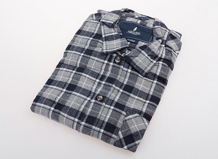 پیراهن پشمی مردانه Headland