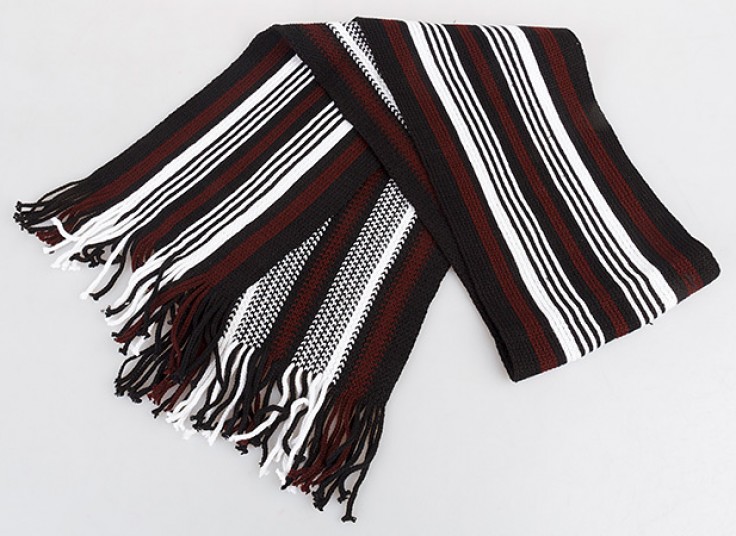 شال گردن بافت Stripe