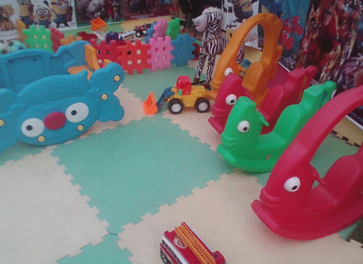 شهر شادی مرکز تجاری گلستان