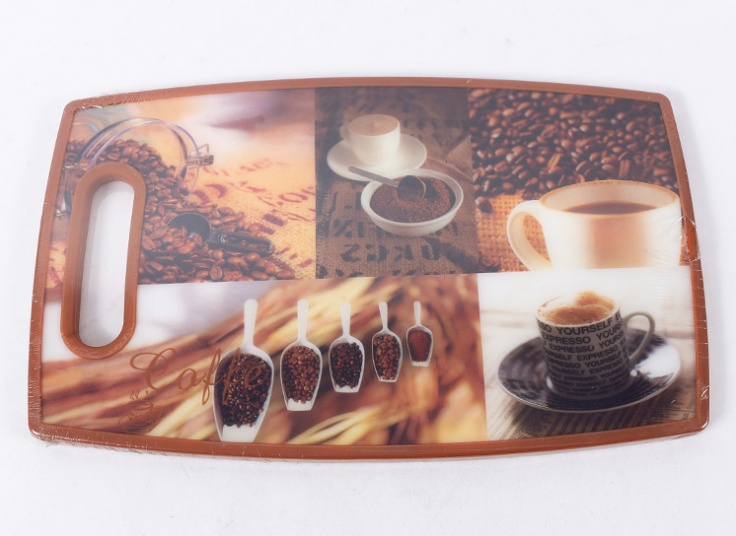 تخته گوشت طرحدار