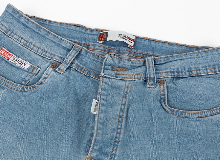 شلوار جین مردانه Fashion