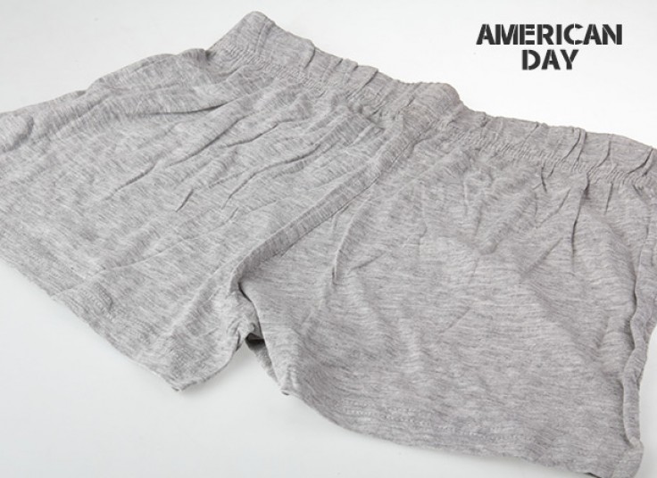 شورت باکسر American Day