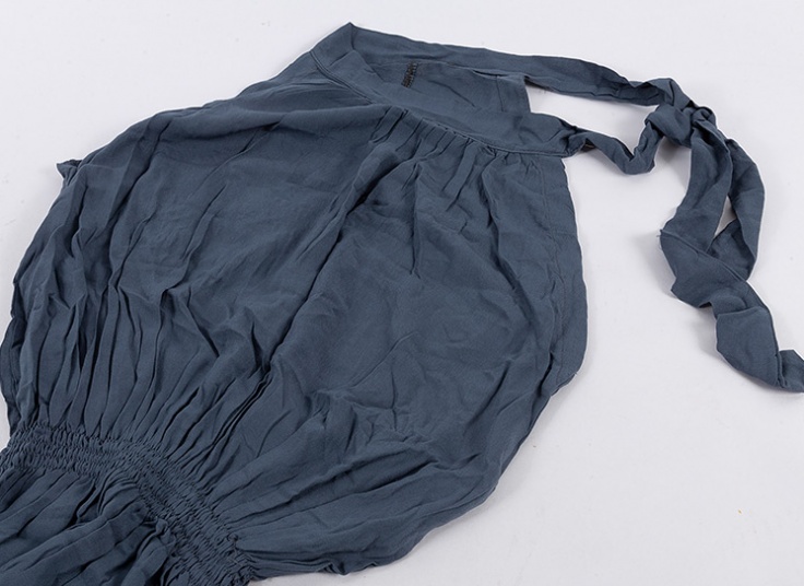 پیراهن ساحلی کمرکش