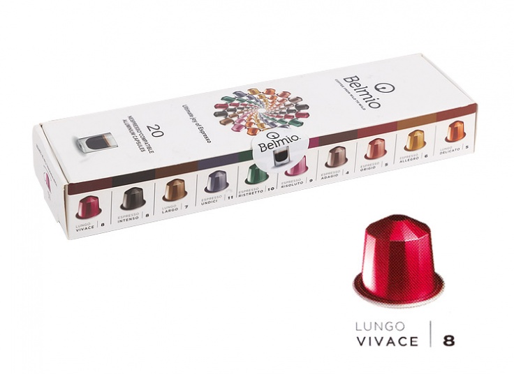 کپسول قهوه BELMIO