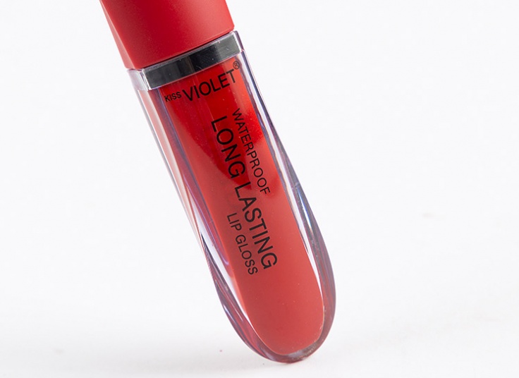 رژلب مایع Kiss violet