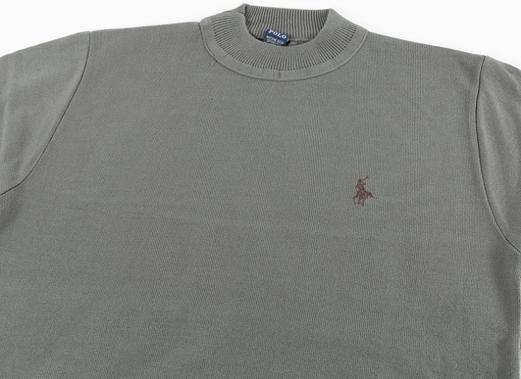 بافت مردانه یقه گرد Polo