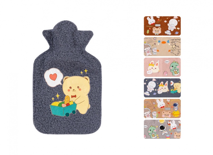 کیسه آبگرم پشمی