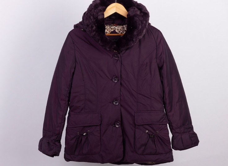 کاپشن زنانه Pgyfox