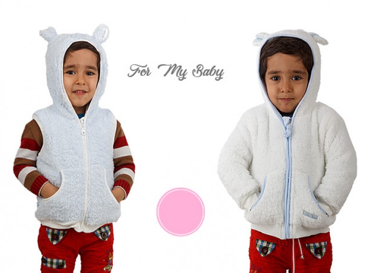 سویشرت بچگانه for My Baby