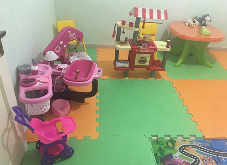 خانه بازی مروارید