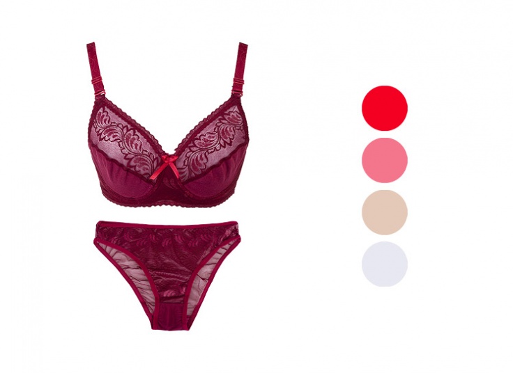 ست لباس زیر زنانه NORA