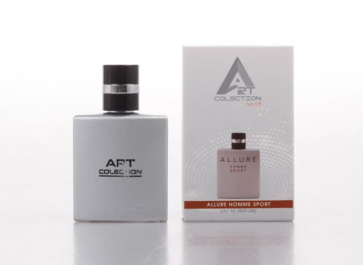 عطر و ادکلن مینیاتوری Art Collection