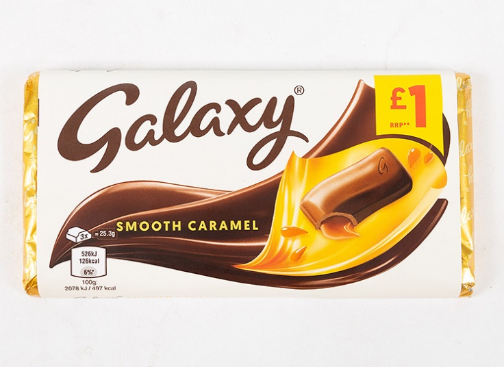 شکلات Galaxy