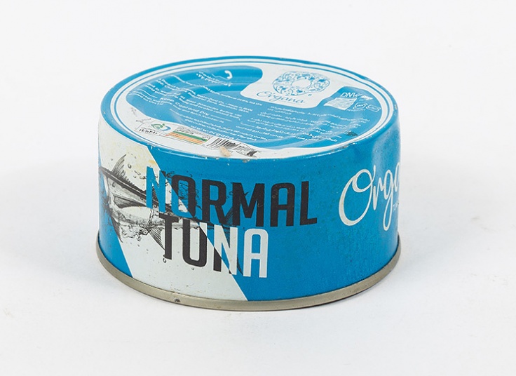 تن ماهی اورگانا