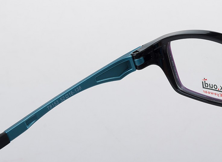 عینک طبی SK مدل Rectangle