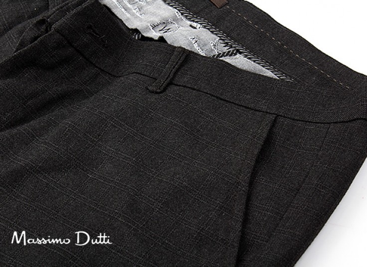 شلوار پارچه ای Massimo Dutti