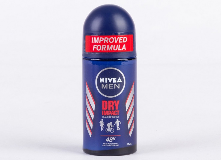 مام رول NIVEA