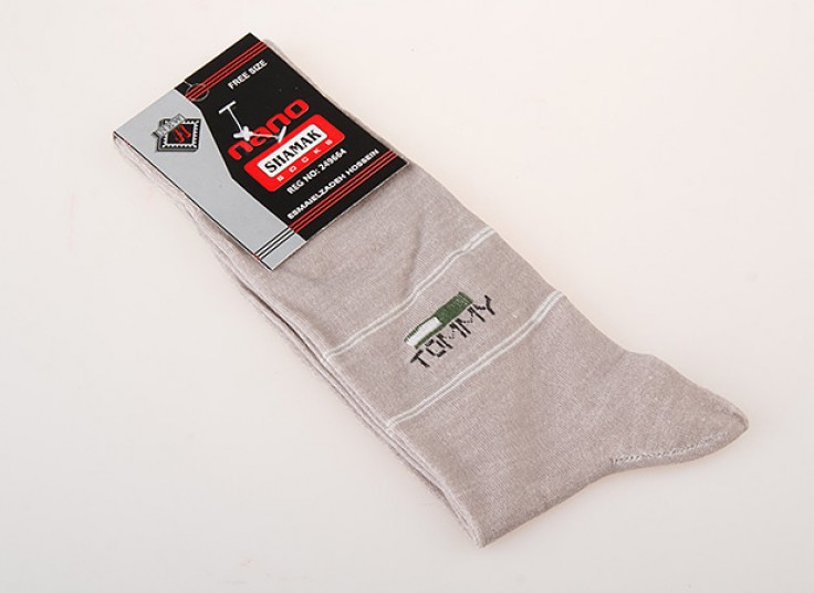 جوراب مردانه نانو عطری 