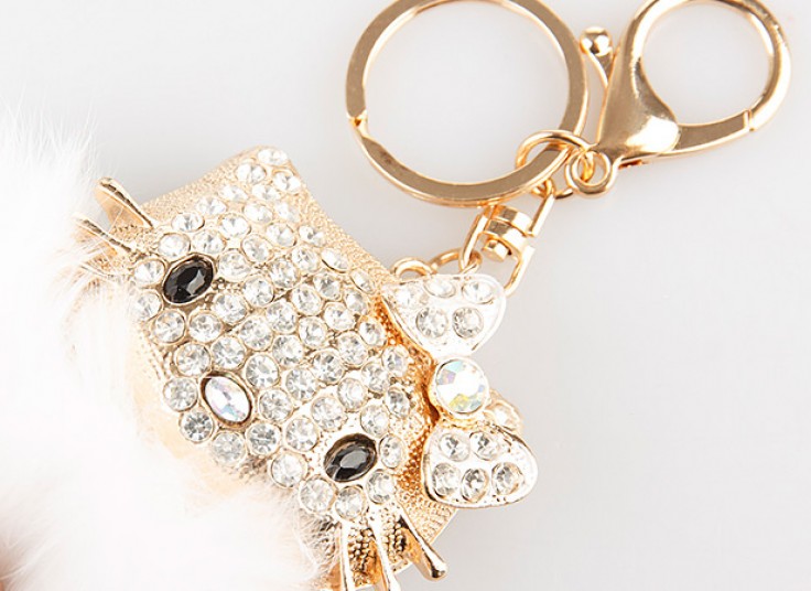 آویز کیف و کلید Shine Bright