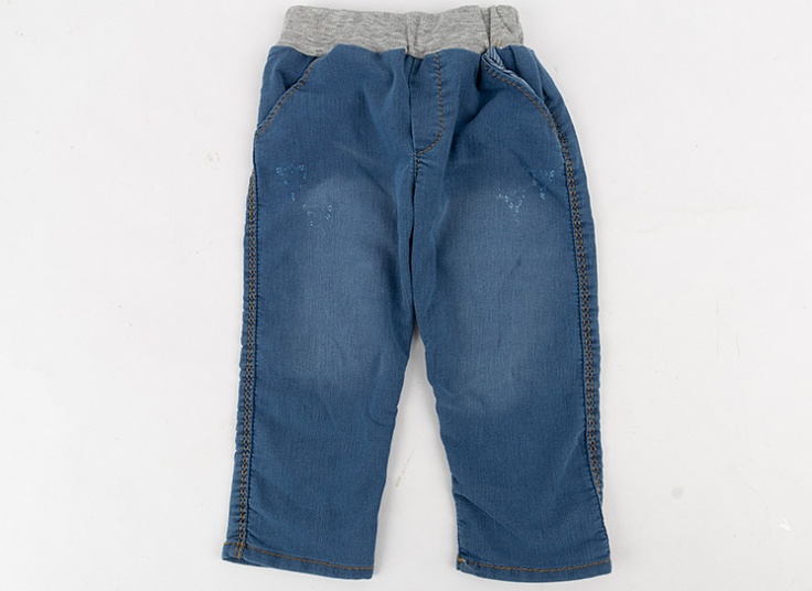 شلوارک جین بچگانه