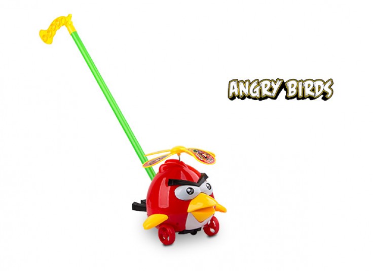 چرخ دستی Angry Birds