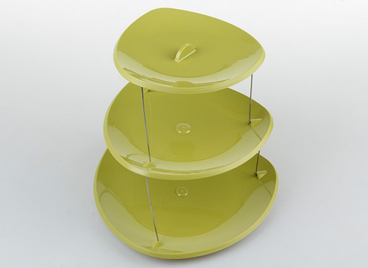 ظرف اردورخوری جمع شو PARTY plates