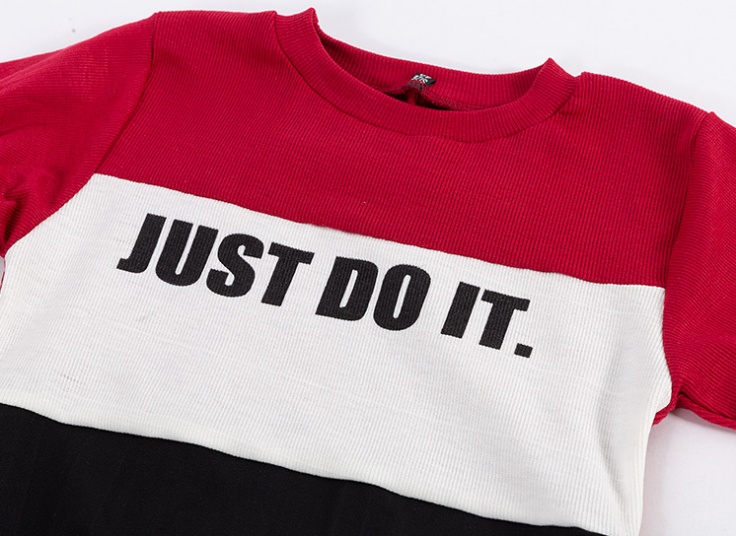 تیشرت و شلوار بچگانه Just do it