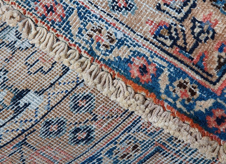 فرش آنتیک دستبافت