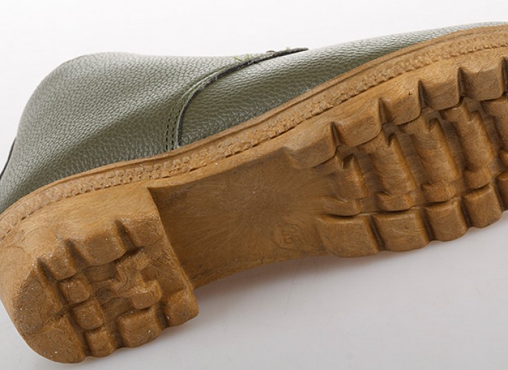 نیم بوت زنانه Combat