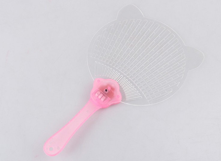 بادبزن LED دار