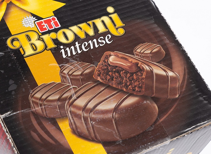 کیک براونی ETi Browni intense