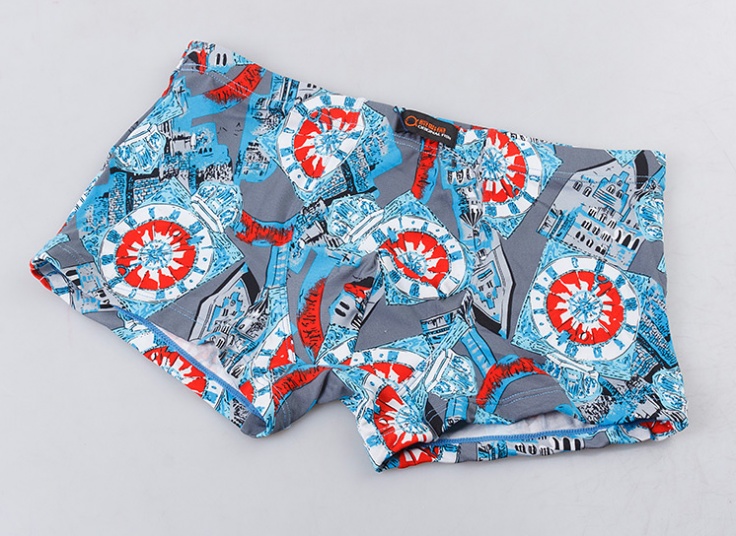 لباس زیر طرحدار مردانه Original F