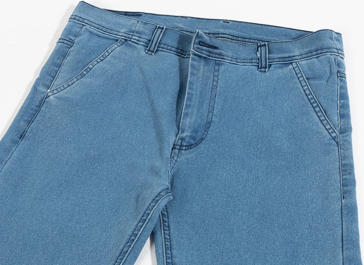 شلوار جین جیب آمریکایی