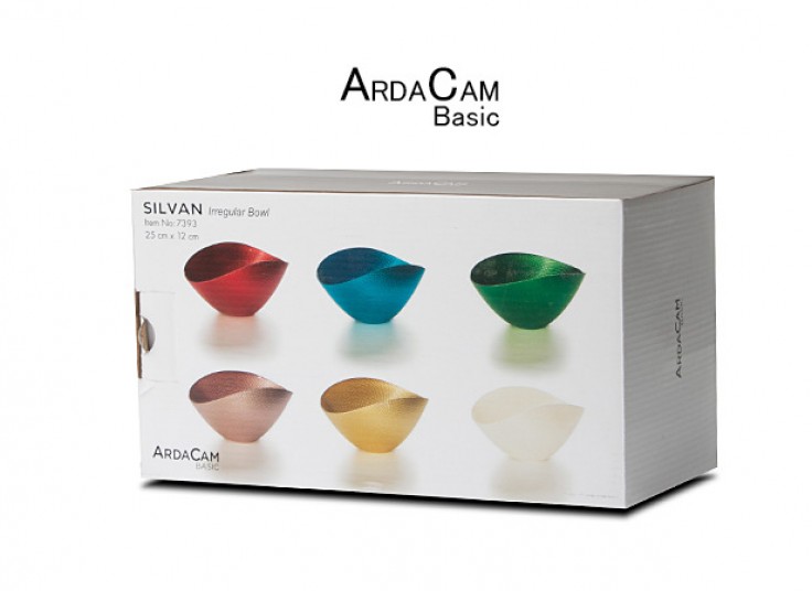 ظرف کشکول ARDA CAM