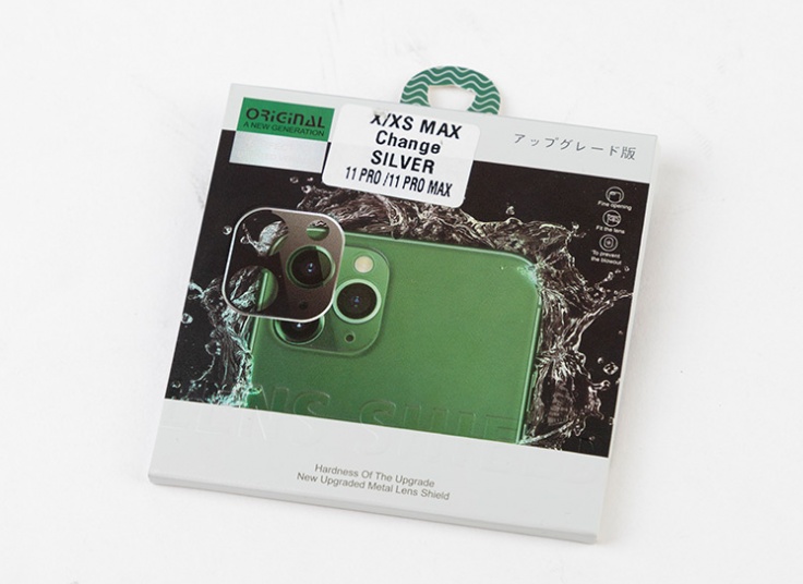 تبدیل لنز iphone x به iphone 11